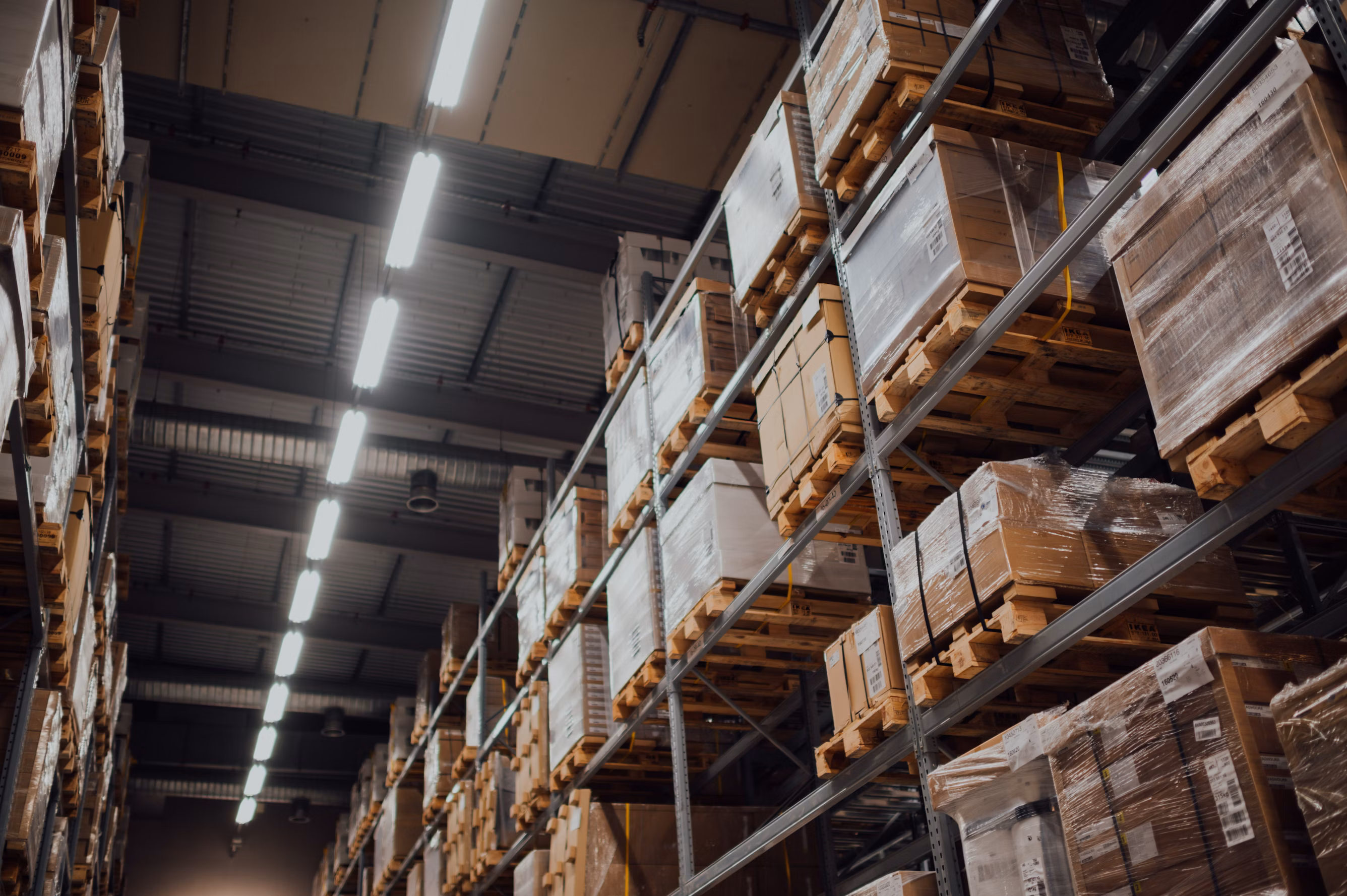 Packing Warehouse